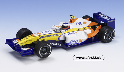 SCALEXTRIC F 1 Renault 2007 # 4